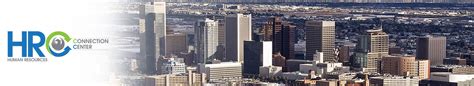 echris phoenix|City of Phoenix HR Connection.